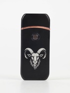 Зажигалка электронная «Баран», 7.2×3.3 см - Фото 2