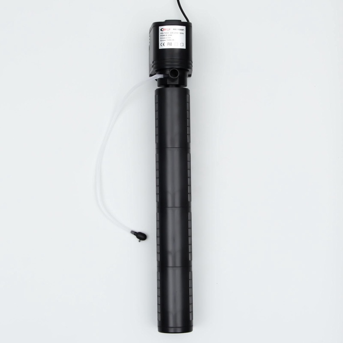 УЦЕНКА Фильтр внутренний Sea Star HX-1580F2 4х-секционный, 3500 л/ч, 40 Вт, высота подъема 2,5 м 395 - Фото 1