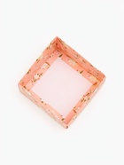 Коробка самосборная «Цветы Gift», размер 11×11×7 см, плотность 270 г/м² - Фото 3