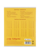 Набор тетрадей из 10 штук, 18 листов в клетку Calligrata KIDS, блок офсет, 5 видов 10992151