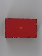 Коробка новогодняя подарочная «Елочные игрушки», 32.5×20×12.5 см - Фото 6