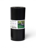 Лента бордюрная, 30 см×9 м, толщина 0.6 мм, пластиковая, чёрная, Greengo - фото 809738520