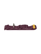 Ошейник Hunter для собак Havanna M, 30-45 см, биотановый, бордовый - Фото 2