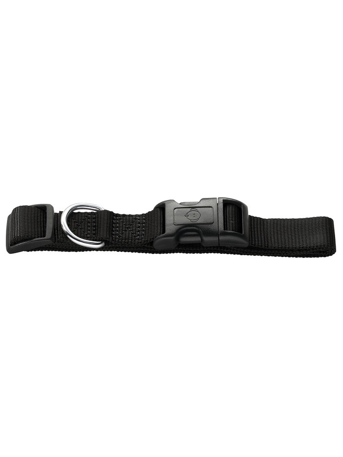 Ошейник Hunter Smart для собак, Ecco XL, обхват 41-63 см, нейлон, чёрный - Фото 1