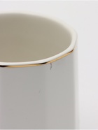УЦЕНКА Кружка с ложкой Simple, 350 мл, 12.5×9×9 см, белая - Фото 3