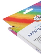 УЦЕНКА Карандаши акварельные 18цв Гамма "Классические", шестигран, с кистью, карт/уп, европодв 98385 - Фото 4