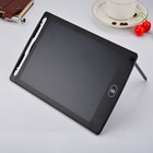 УЦЕНКА Планшет для рисования и заметок Luazon TAB-1, 8.5", цветная линия, функция блокировки,черный - Фото 2