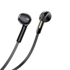 УЦЕНКА Наушники Borofone BM55 Sonido, вкладыши, микрофон, Jack 3.5 мм, кабель 1.2 м, чёрные - Фото 2
