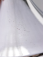 УЦЕНКА Лампа настольная RISALUX «Энтузиазм», 1×60 Вт, E27, серебристая, 26×26×46 см - Фото 5