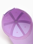 Кепка для девочки MINAKU, сиреневая, размер 52-54 (3-5 лет) - Фото 5