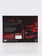 УЦЕНКА Игра для двоих «Во власти страсти. Искусство наслаждения», 7 в 1 (30 карт, БДСМ акс.), 18+, 4 - Фото 3