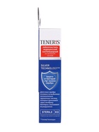 Лейкопластырь медицинский бактерицидный Teneris Sensitive, нетканая основа, 7.6×1.9 см, 20 шт. - Фото 4