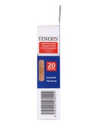 Лейкопластырь медицинский бактерицидный Teneris Sensitive, нетканая основа, 7.6×1.9 см, 20 шт. - Фото 5