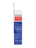 Лейкопластырь медицинский бактерицидный TENERIS Elastic, тканная основа, 7.6×1.9 см, 20 шт. - Фото 4