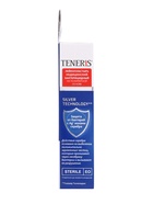 Лейкопластырь медицинский бактерицидный TENERIS Aqua Silver, полимерная основа, 7.6×1.9 см, 20 шт. - Фото 4