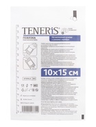 Лейкопластырь бактерицидный с серебром TENERIS, нетканая основа, 10×15 см, 10 шт. - Фото 4