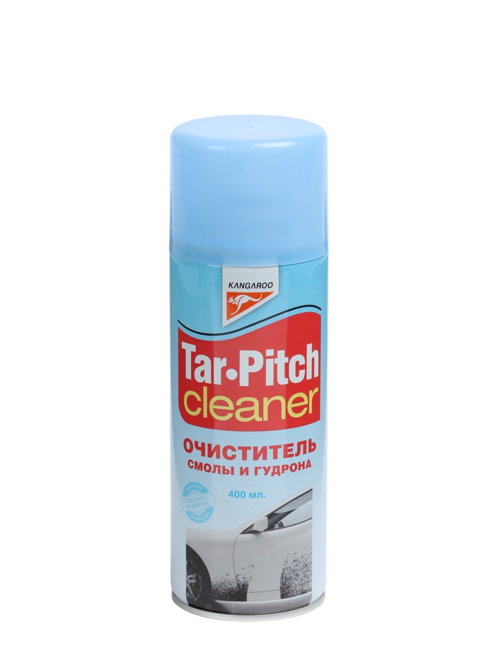 Очиститель смолы и гудрона Tar Pitch Cleaner, 400мл