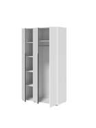 Щкаф трехстворчатый Алиса, 800х2100х520, белый 11044462
