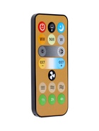 Светильник - вентилятор с пультом VKL electric FL-01, Е27, 24 Вт, 23×12 см, белый - Фото 10