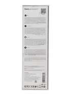 УЦЕНКА Смарт-часы Hoco Y12 Ultra, 1.96,240х280,BT5.0,320 мАч,поддержка вызова,Lightning,золотистые 9 - Фото 8