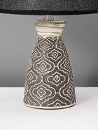 Настольная лампа RISALUX «Лина», Е14, 40 Вт, 22.5×22.5×36 см - фото 809739453
