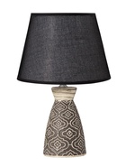 Настольная лампа RISALUX «Лина», Е14, 40 Вт, 22.5×22.5×36 см - фото 809739455