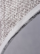УЦЕНКА Лампа настольная RISALUX «Янита», Е14, 40 Вт, серая, 25×25×40 см - Фото 3
