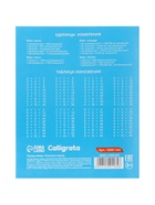 Набор тетрадей из 10 штук 18 листов в клетку Calligrata KIDS, блок офсет, 5 видов 10992148