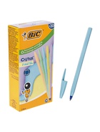 Ручка шариковая BIC Cristal «Пастель», 1.0 мм, синяя - Фото 2
