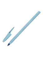 Ручка шариковая BIC Cristal «Пастель», 1.0 мм, синяя - Фото 5