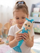 Мягкая игрушка кукла «Русалочка» 25 см, МИКС - Фото 2