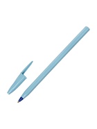 Ручки шариковые BIC Cristal «Пастель», набор 3 штуки, 1.0 мм, синие - Фото 4