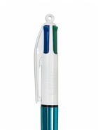Ручка шариковая BIC, 4 цвета, автоматическая, многоцветная, 1.0 мм - Фото 6