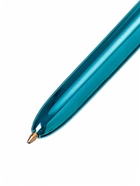 Ручка шариковая BIC, 4 цвета, автоматическая, многоцветная, 1.0 мм - Фото 7