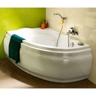 УЦЕНКА Ванна акриловая Cersanit Joanna 150×95 см, левая, цвет белый, без каркаса и панели - Фото 3