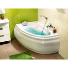УЦЕНКА Ванна акриловая Cersanit Joanna 150×95 см, левая, цвет белый, без каркаса и панели - Фото 7