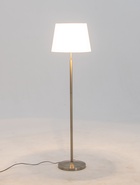 УЦЕНКА Торшер BayerLux «Курс», 40 Вт, Е27, цвет бронза, 41×41×148 см - Фото 2