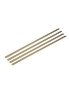 УЦЕНКА Ручка CAPPIO RT001AU, L=1000 мм, м/о 960 мм, цвет сатиновое золото, 4 шт. 11062808