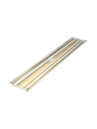 УЦЕНКА Ручка CAPPIO RT001AU, L=1000 мм, м/о 960 мм, цвет сатиновое золото, 4 шт. 11062808