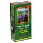 УЦЕНКА Бальзам безалкогольный "Таёжный" с пантогем. , 250 мл - Фото 1
