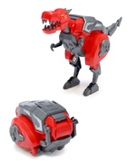 Набор роботов WOOW TOYS «Диноботы», трансформируются - фото 809740545