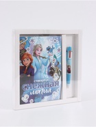 Набор книг «Снежная магия», 2 книги + ручка - фото 809741098