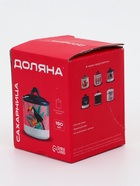 УЦЕНКА Сахарница "Зайка" 150 мл 7x9 см - Фото 2