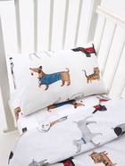 Постельное бельё ясельное «Этель» Dog party, 100% хлопок, бязь 125 г/м² 11000154