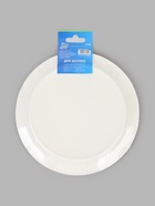 Тарелка одноразовая бумажная «День и Ночь», d=18 см, 6 шт., металлик - Фото 6