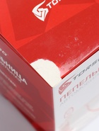 УЦЕНКА Пепельница автомобильная TORSO c подсветкой, 7.5×9 см, золото - Фото 4