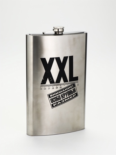 УЦЕНКА Фляга «XXL», 1920 мл