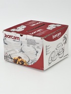 УЦЕНКА Набор кастрюль для запекания с крышкой 1/1,5/2 л "BORCAM" - Фото 2