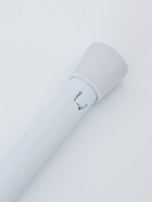 УЦЕНКА Карниз для ванной комнаты 110-200 см, цвет белый 11063904