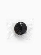 Игрушка для собак с пищалкой «Мячик планета», 6,5 см, черная - Фото 4